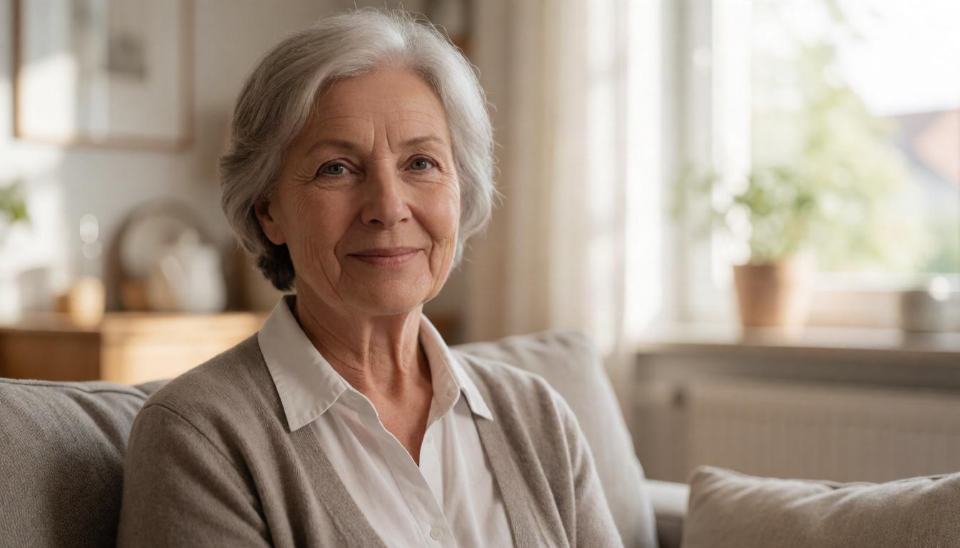 Frau M. Keller